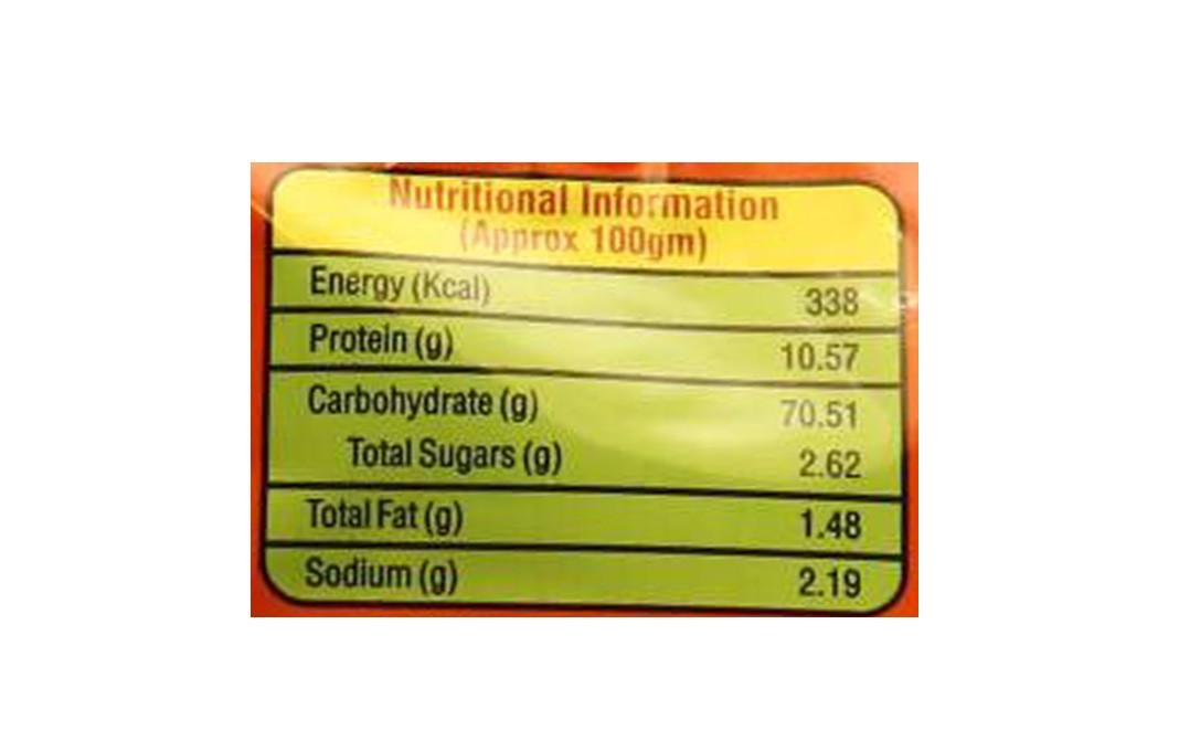 Foodix Crispy Fry Mix "Veggies"    Pack  60 grams